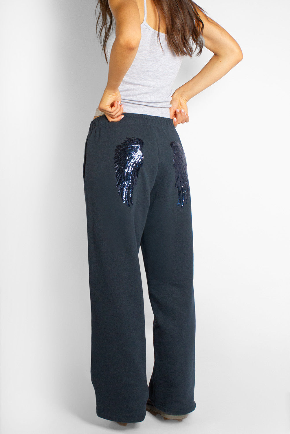 Wings joggers | Subdued