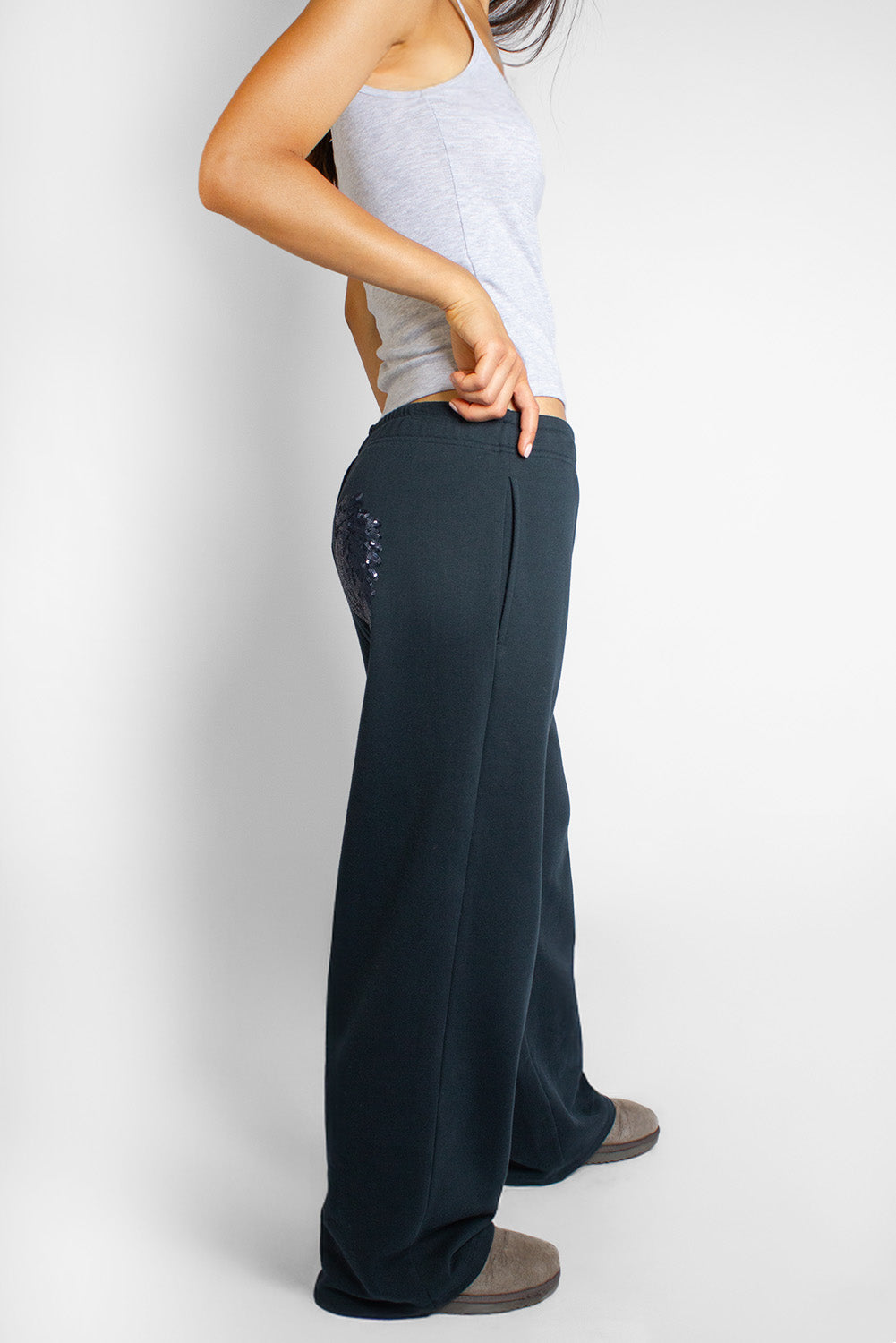 Wings joggers | Subdued