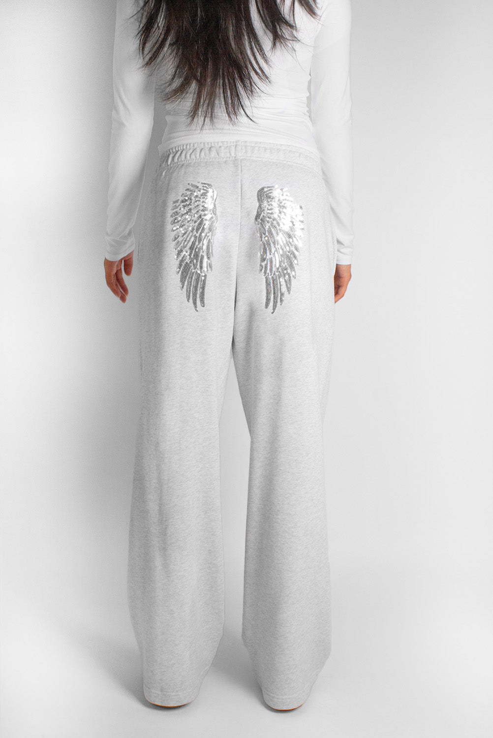 Joggers with wings | Subdued