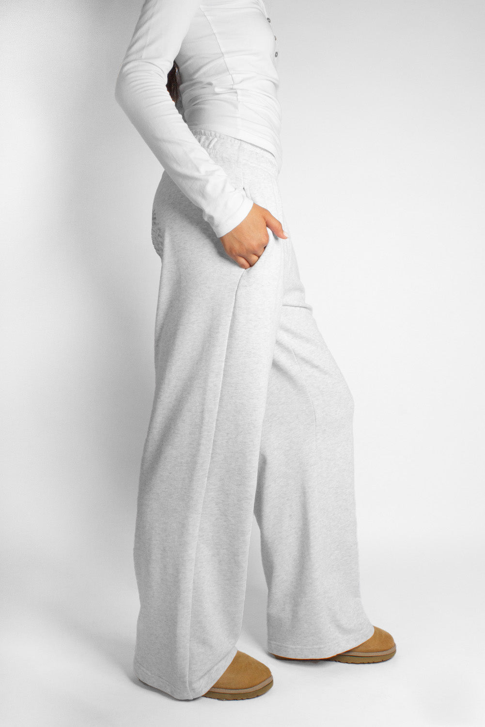 Joggers with wings | Subdued