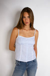 481 - SKY BLUE WHITE