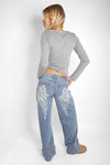 076 - LIGHT JEANS
