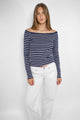 100 - BLUE WHITE