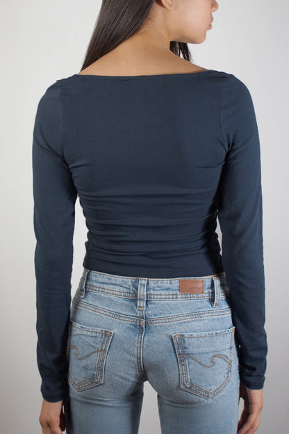 Lace t-shirt | Subdued