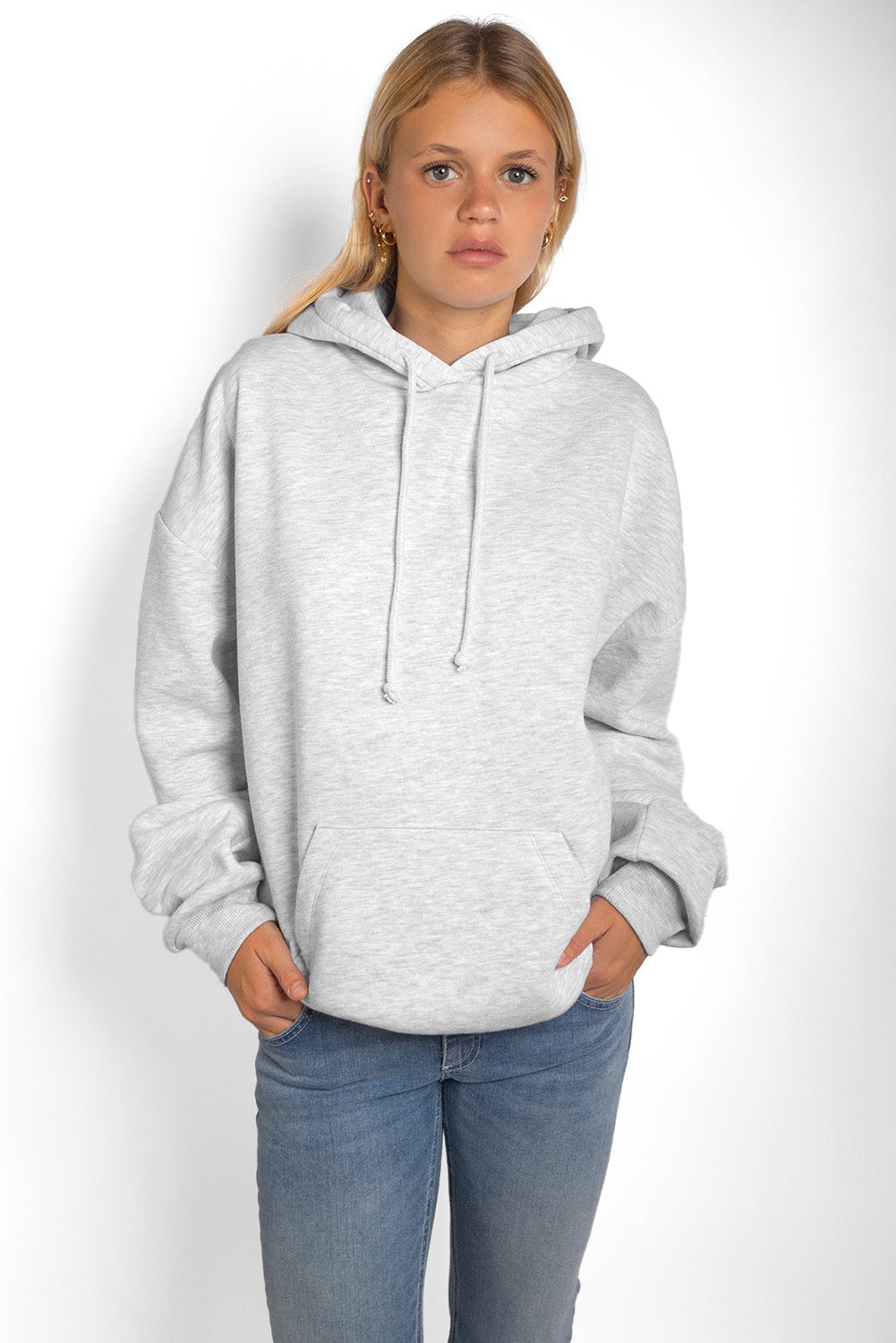 Chaotic hoodie | Subdued