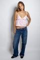 510 - WHITE PINK