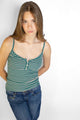 1HY - STRIPE BEIGE GREEN
