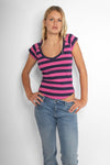 780 - BLUE FUCHSIA