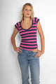 780 - BLUE FUCHSIA