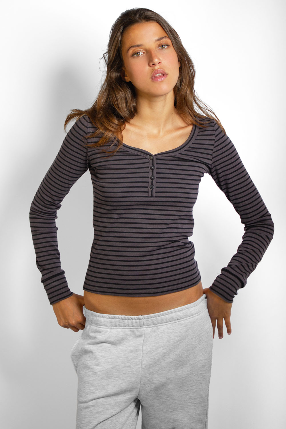 Chester T-shirt | Subdued