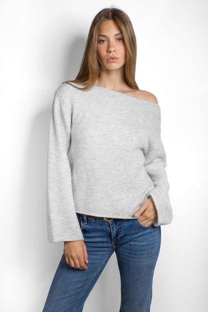 Wings sequin sweater | Subdued