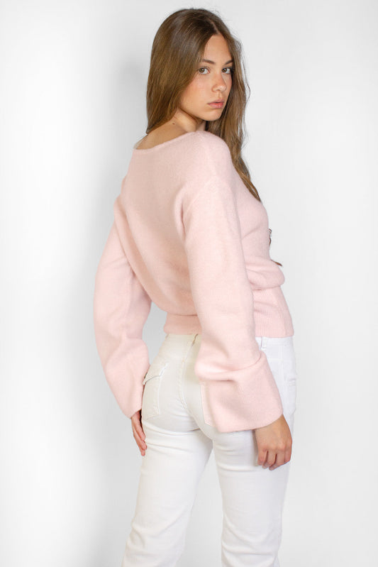 Crew neck sweater | Subdued