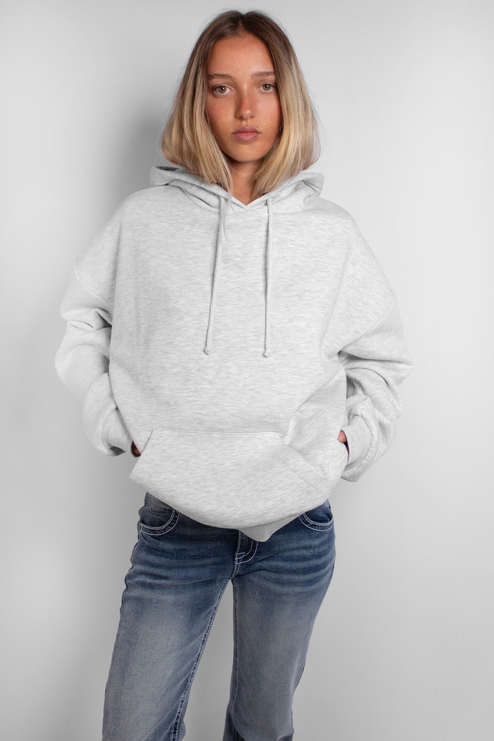 New York City Girl hoodie | Subdued