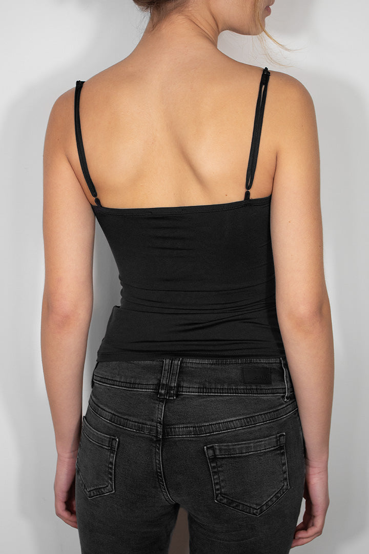 Corset tank top | Subdued