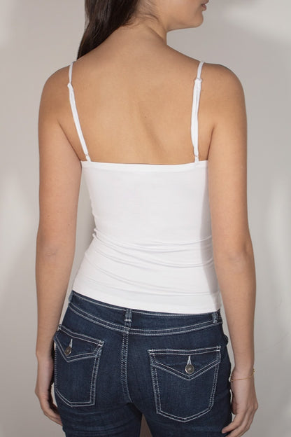 Corset tank top | Subdued