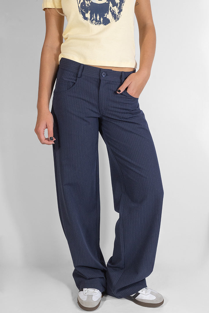 Wide-leg pants | Subdued