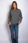 1I4 - STRIPE BLACK GREY