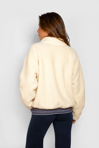 Fleece jacket | Subdued