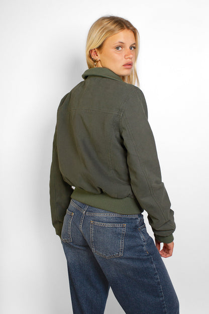 Padded jacket | Subdued